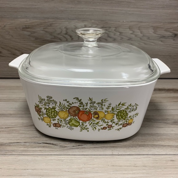 3 qt casserole dish